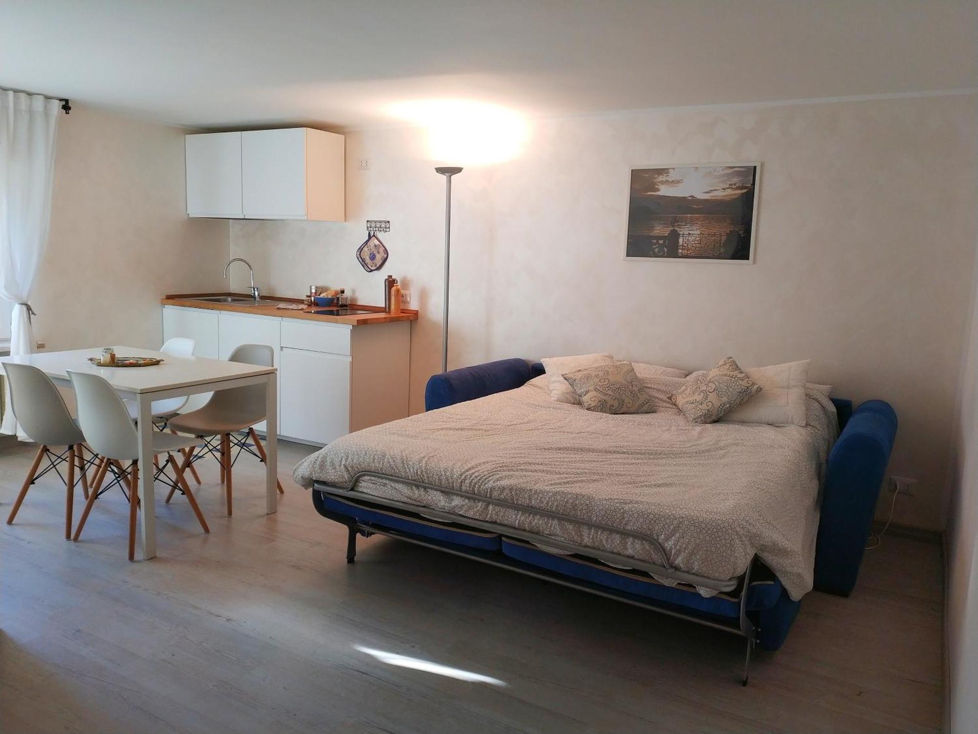 Le Case Di Giulia Abbadia Lariana Quarto foto