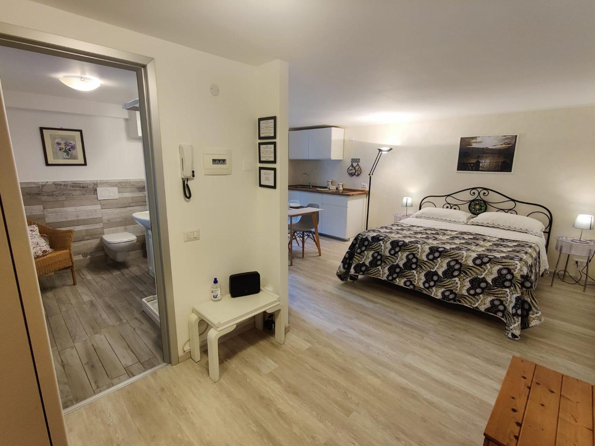 Le Case Di Giulia Abbadia Lariana Quarto foto