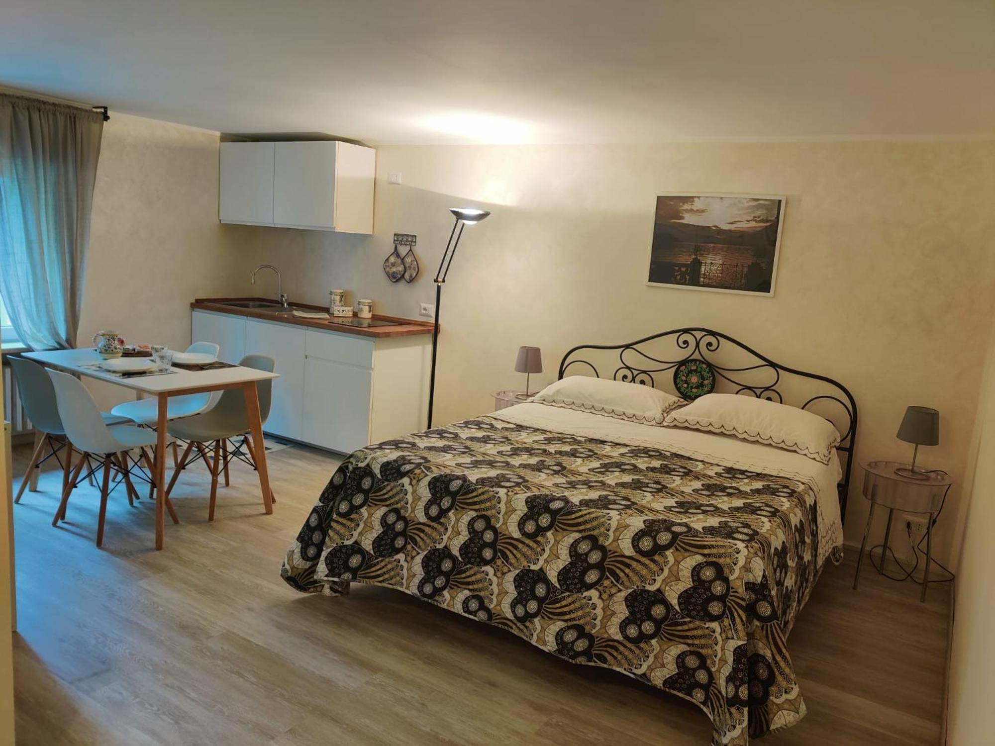 Le Case Di Giulia Abbadia Lariana Quarto foto