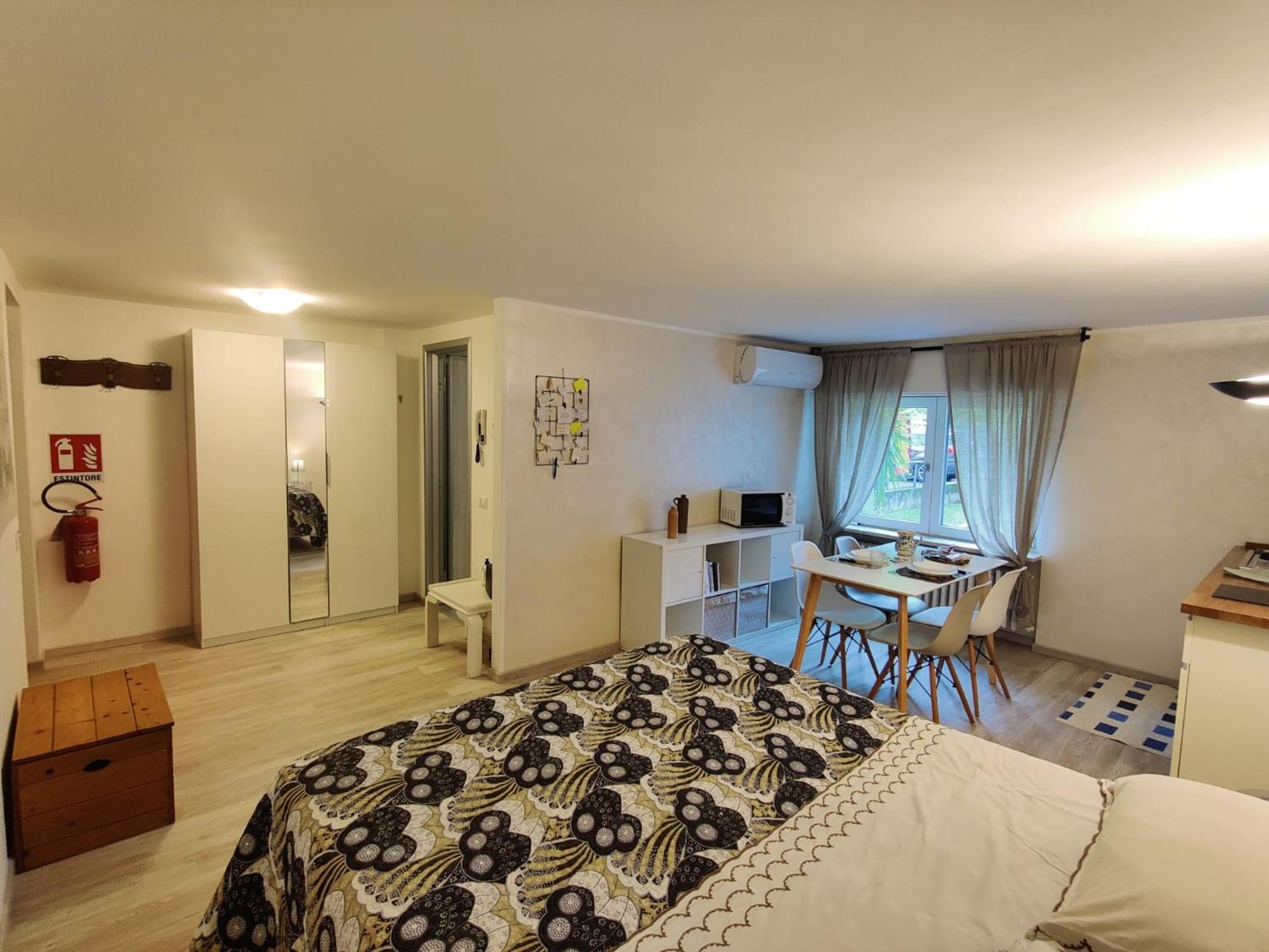 Le Case Di Giulia Abbadia Lariana Quarto foto