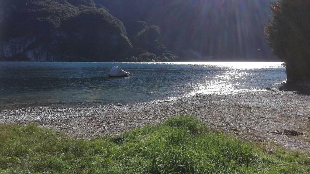 Le Case Di Giulia Abbadia Lariana Exterior foto