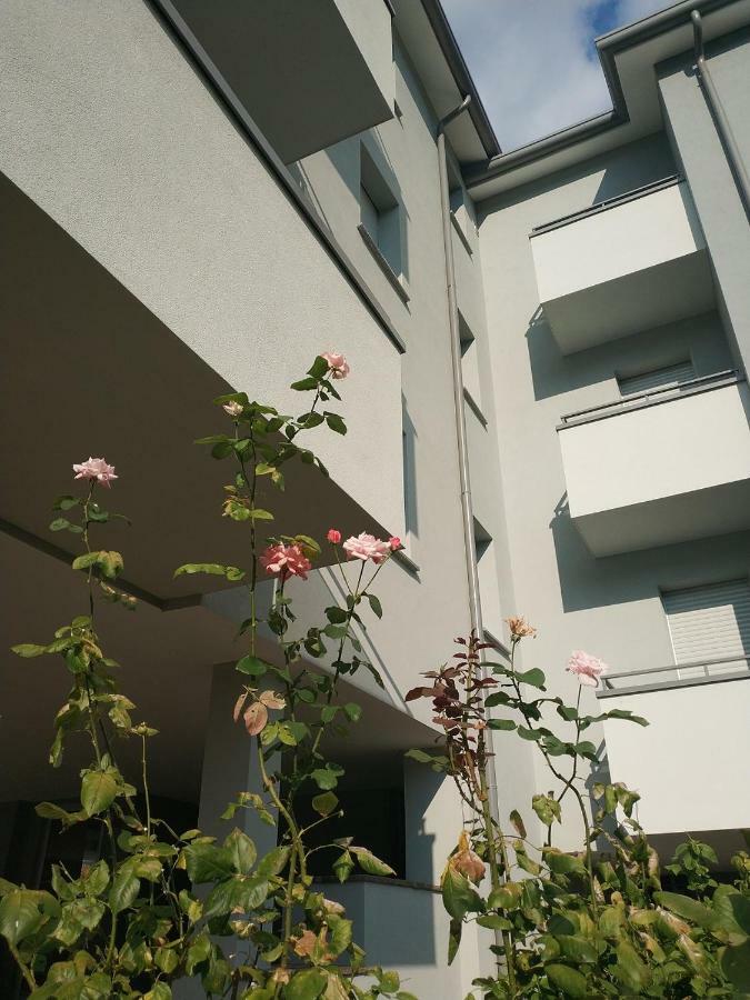 Le Case Di Giulia Abbadia Lariana Exterior foto