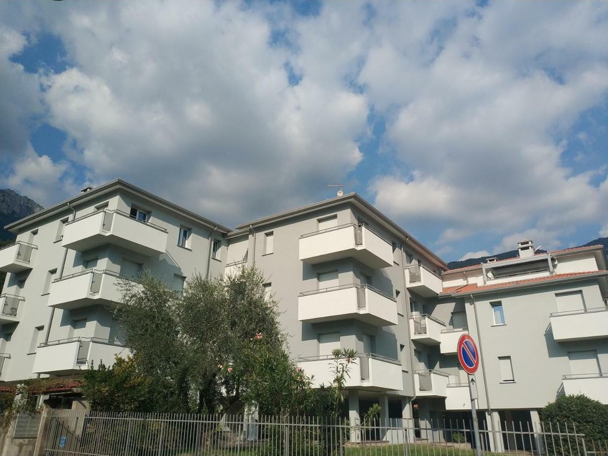 Le Case Di Giulia Abbadia Lariana Exterior foto